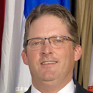 Photo of Sean Goding