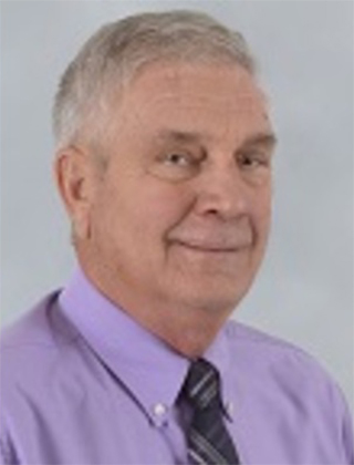 Photo of John Fischer