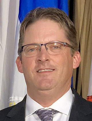 Photo of Sean Goding