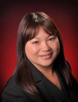 Photo of Sarah Nguyen-Bani