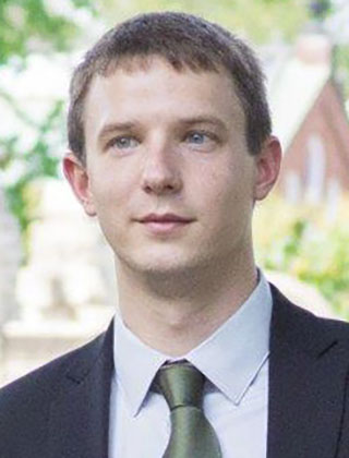 Photo of Joe Hostman